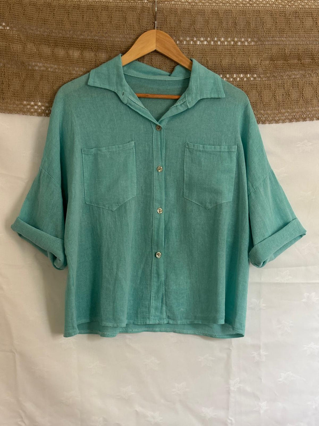 Cotton Shirt