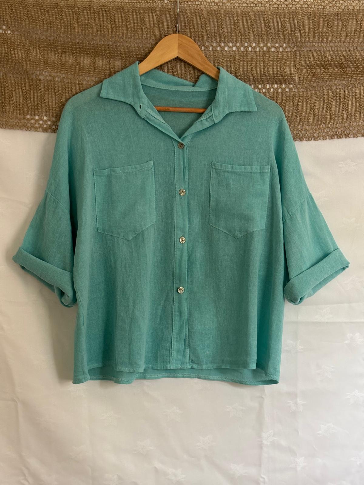 Cotton Shirt