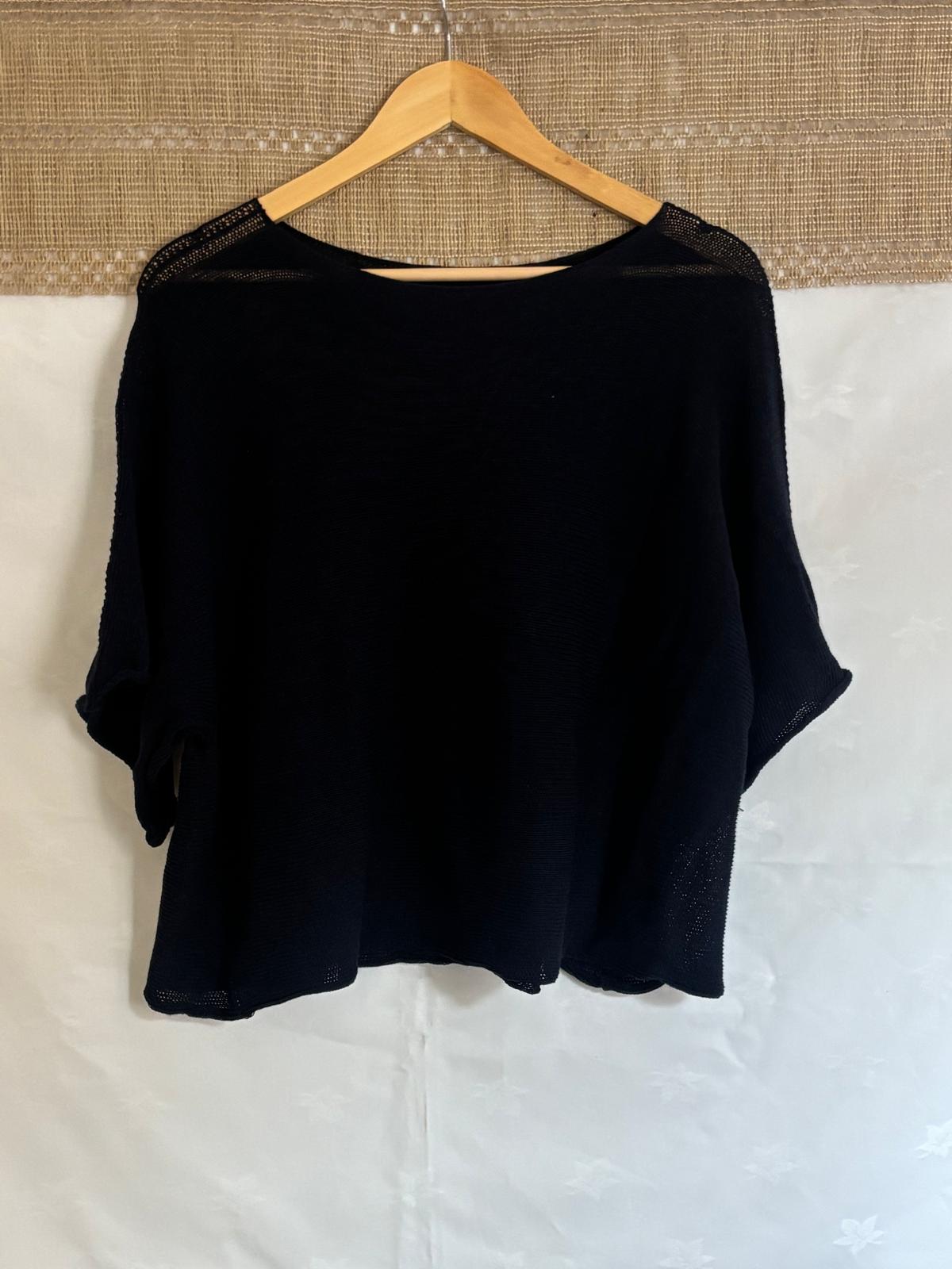 Cotton Light Weight Jumper
