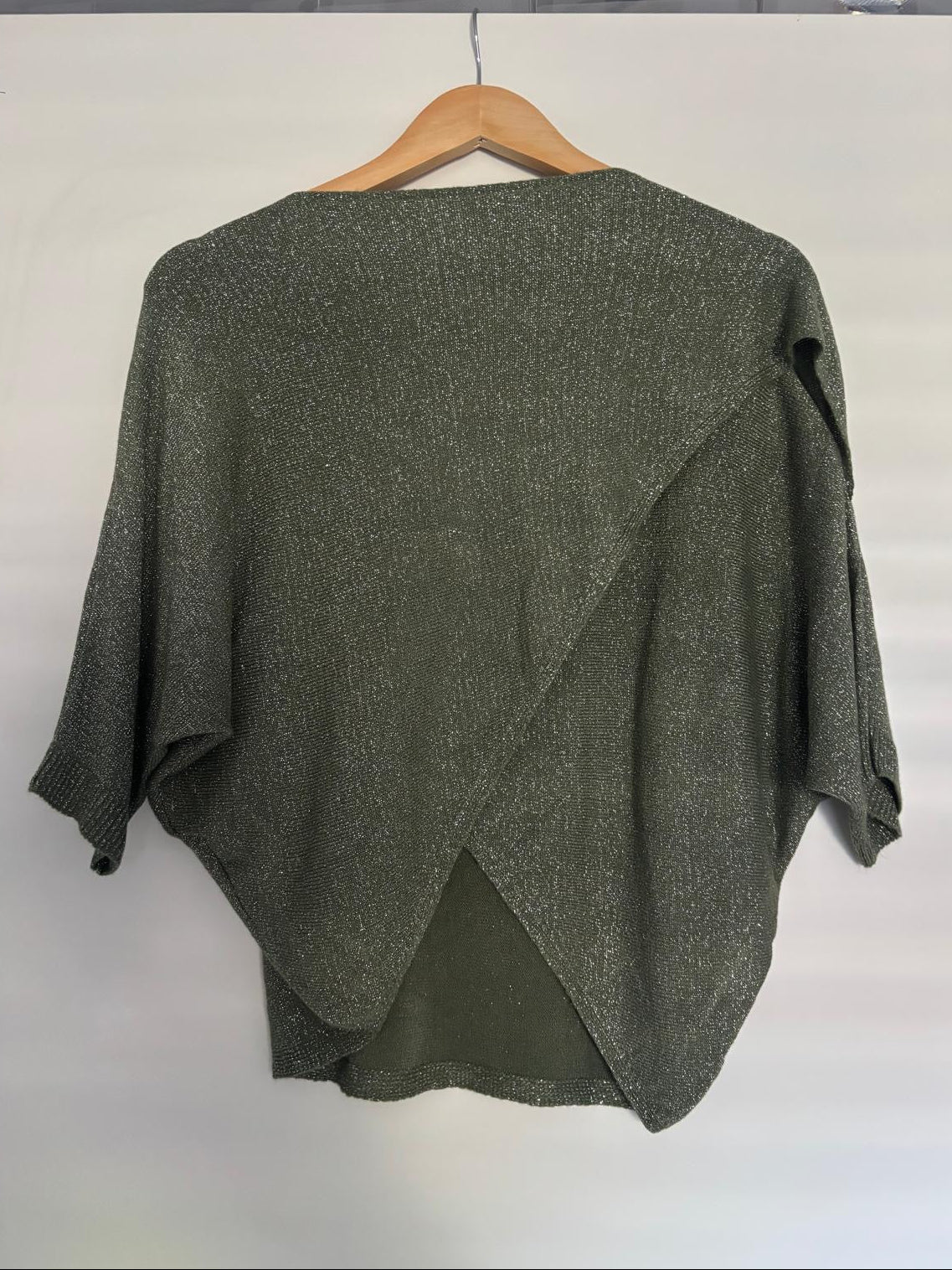 Crossover Jumper
