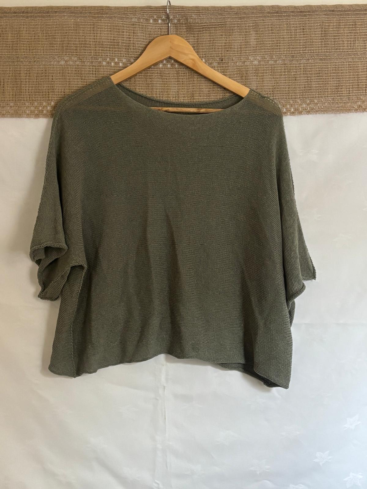 Cotton Light Weight Jumper