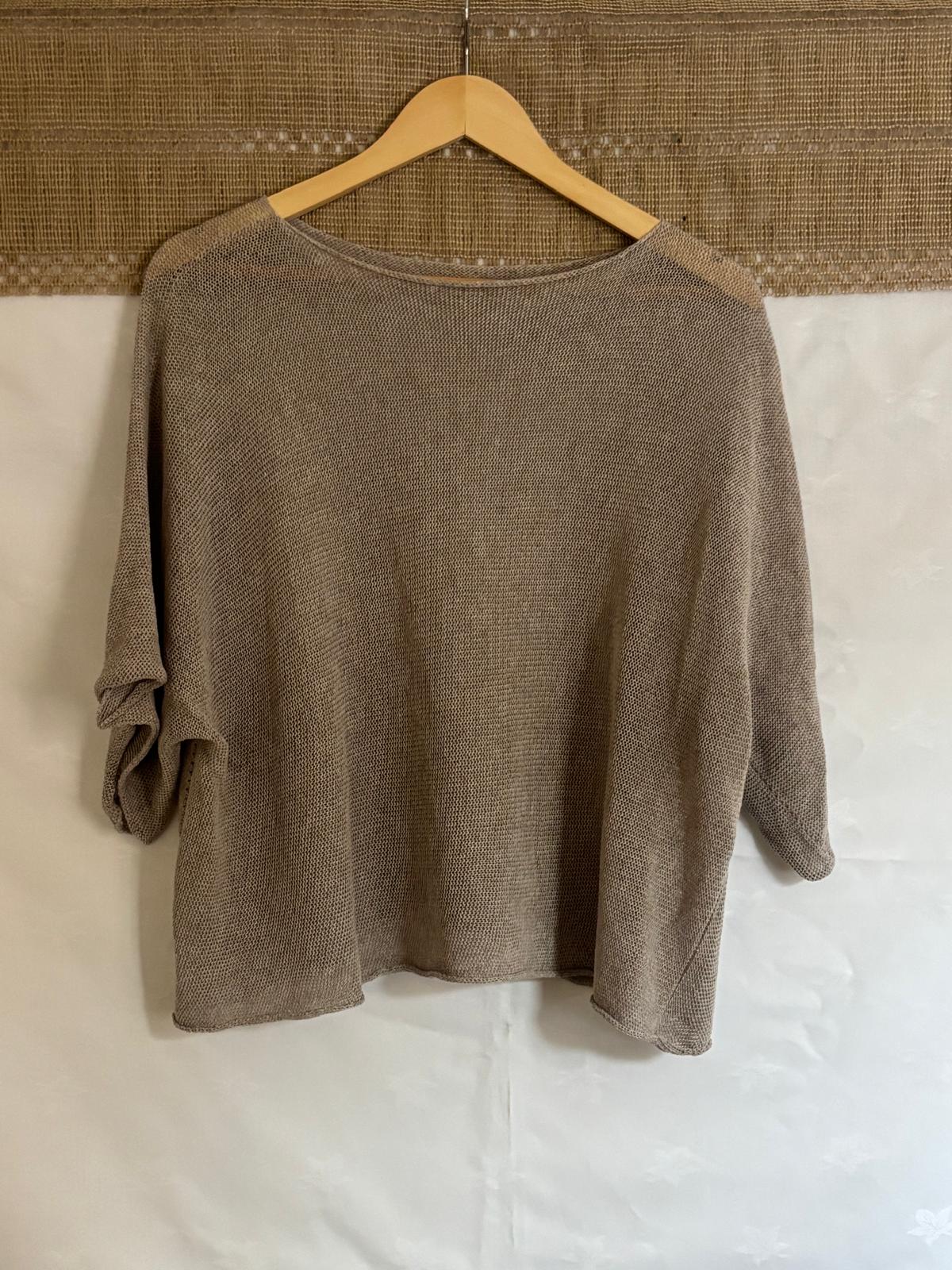 Cotton Light Weight Jumper