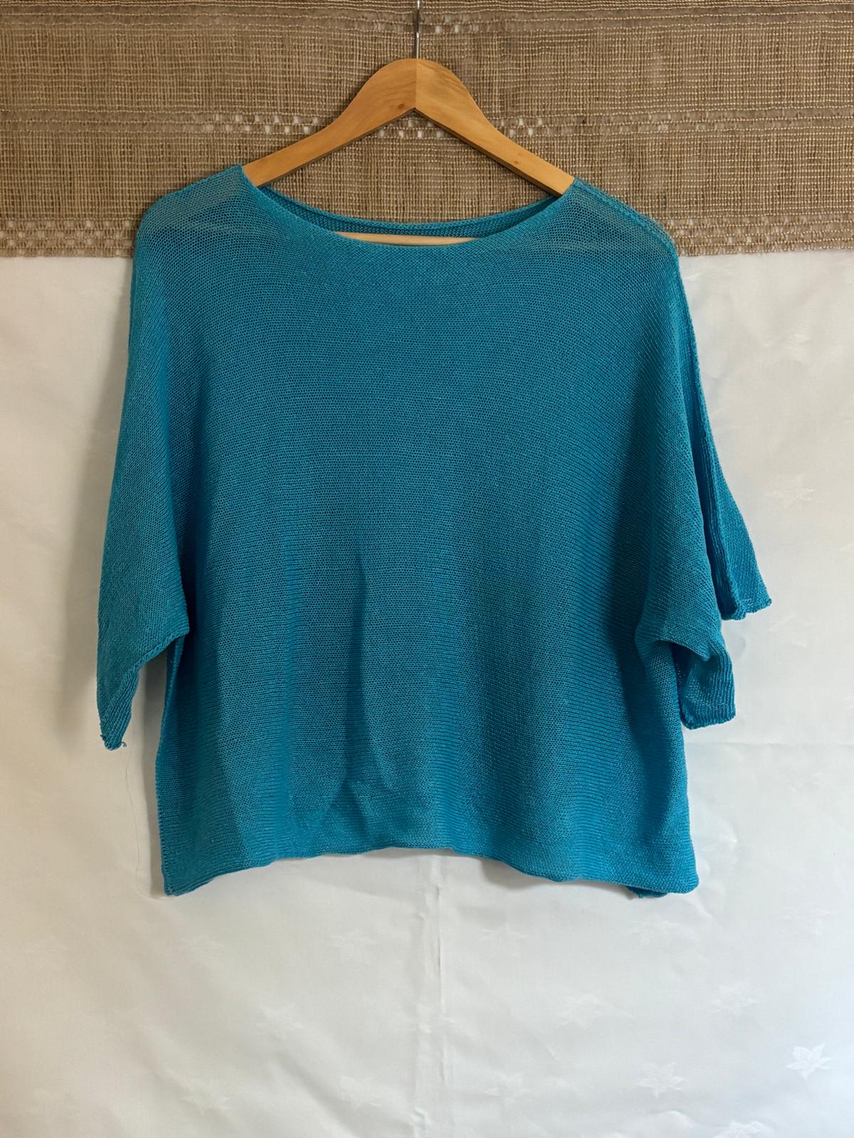 Cotton Light Weight Jumper