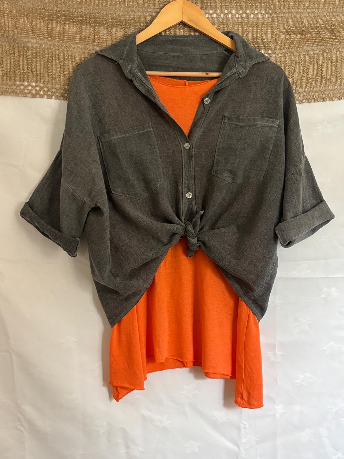 Cotton Shirt