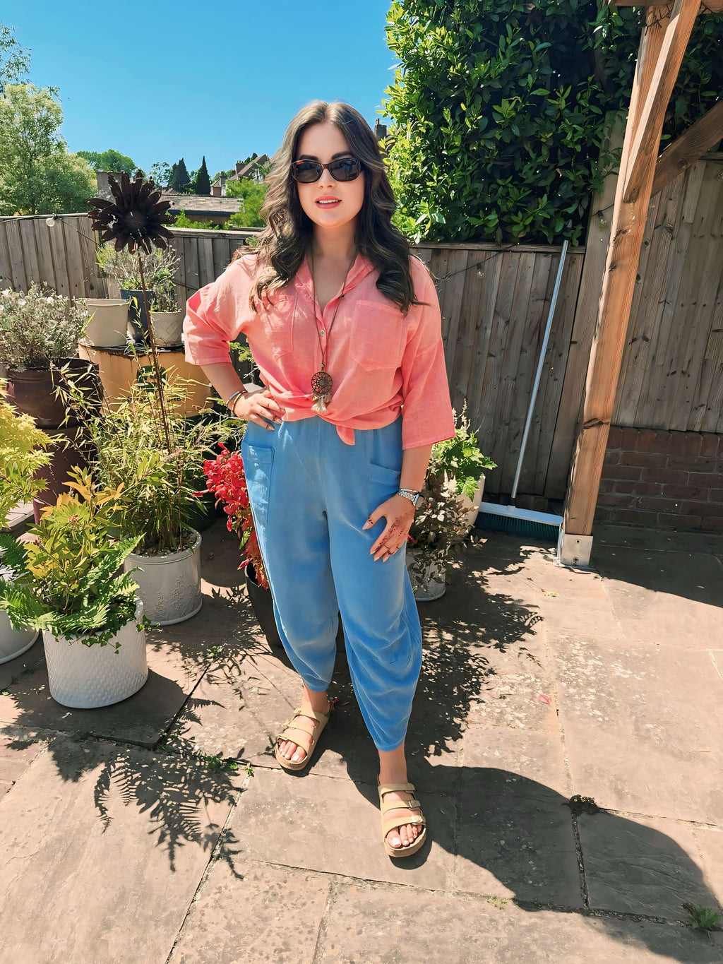 Cotton Shirt