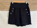 Linen Shorts