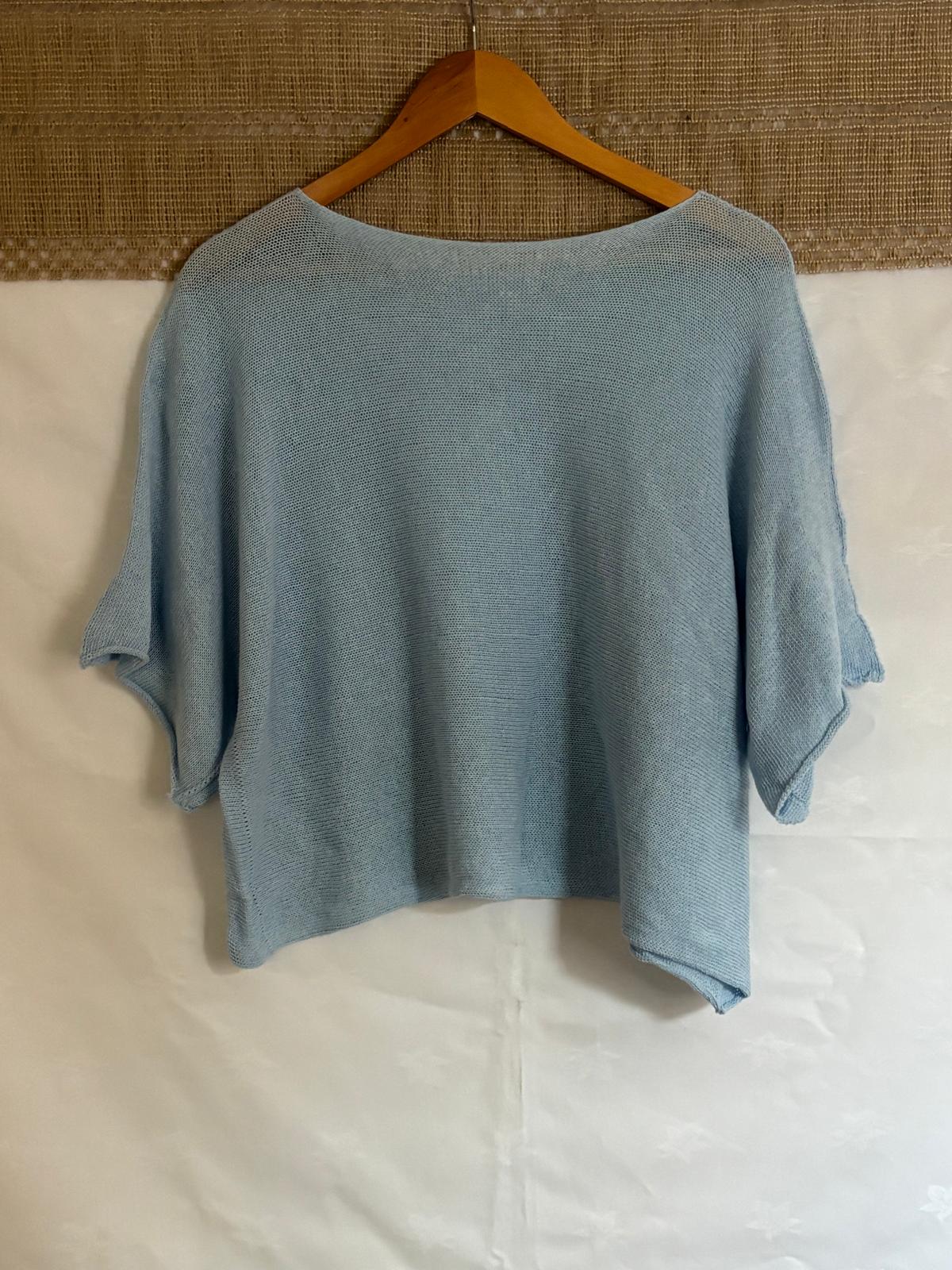 Cotton Light Weight Jumper