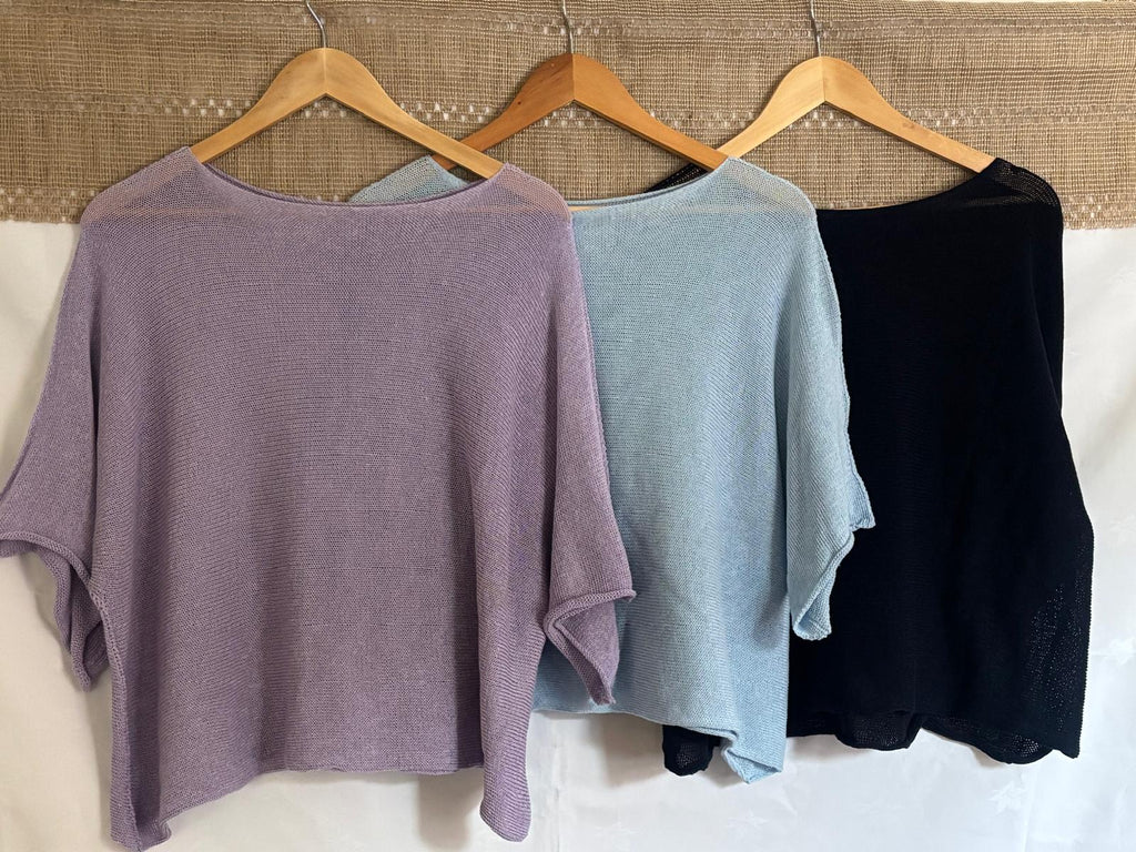 Cotton Light Weight Jumper