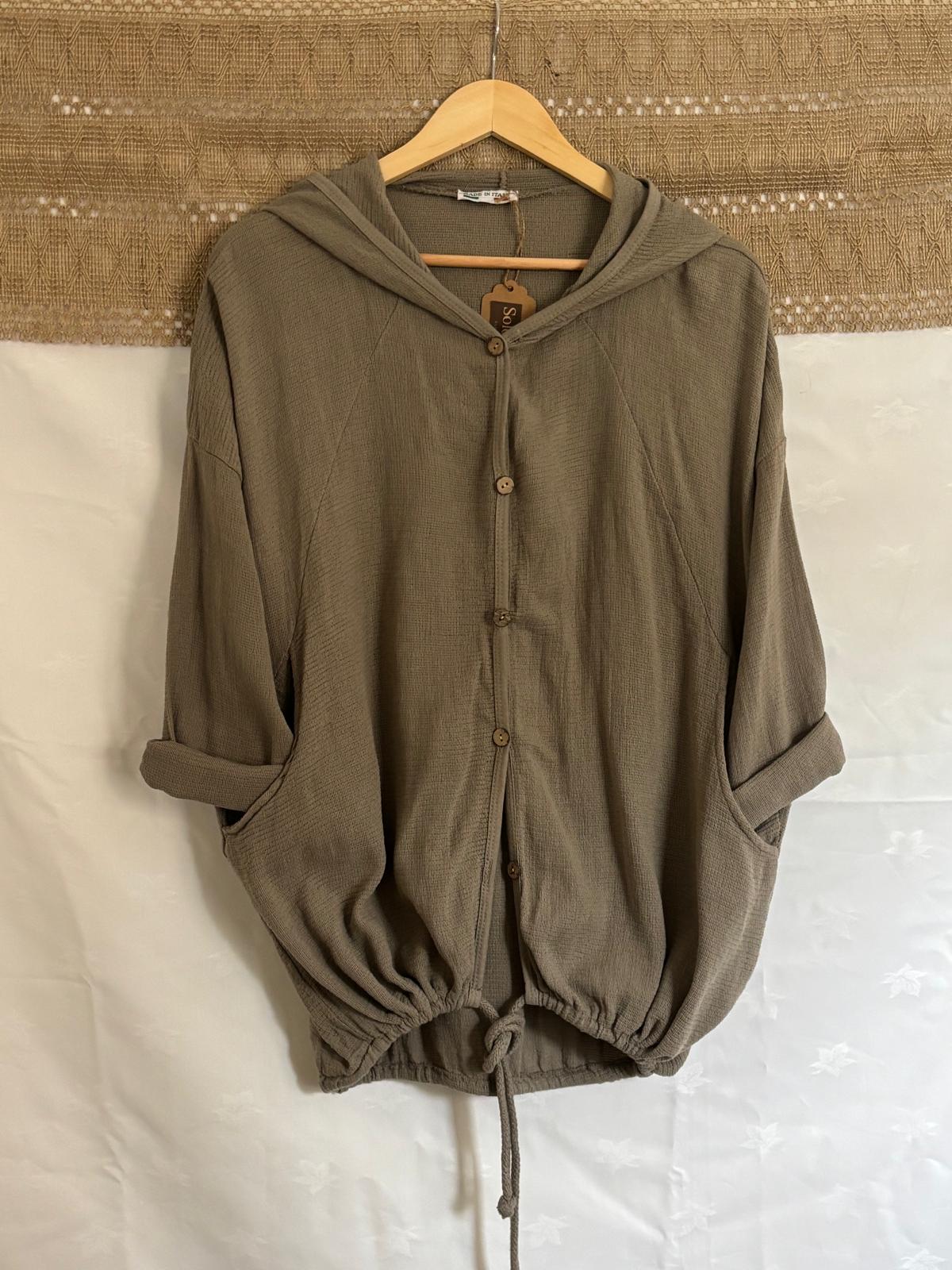 Hoodie Jacket