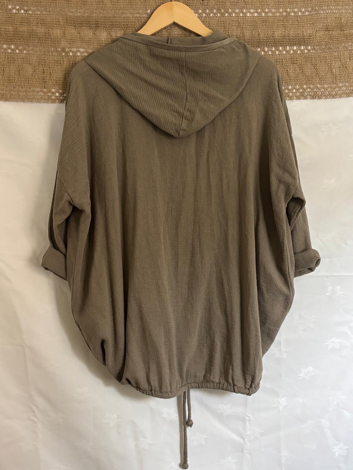 Hoodie Jacket