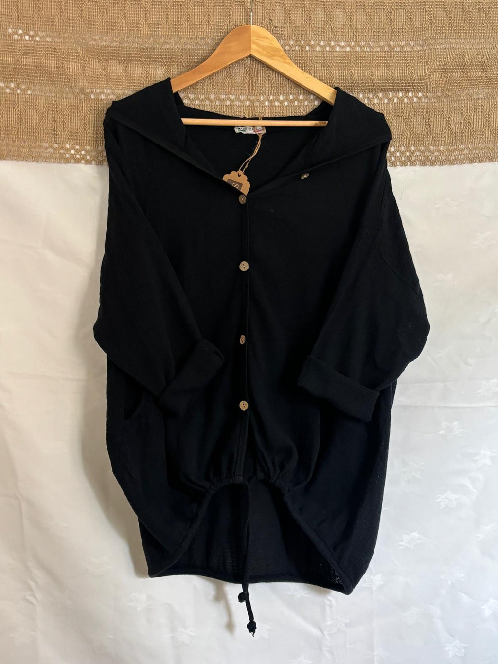 Hoodie Jacket
