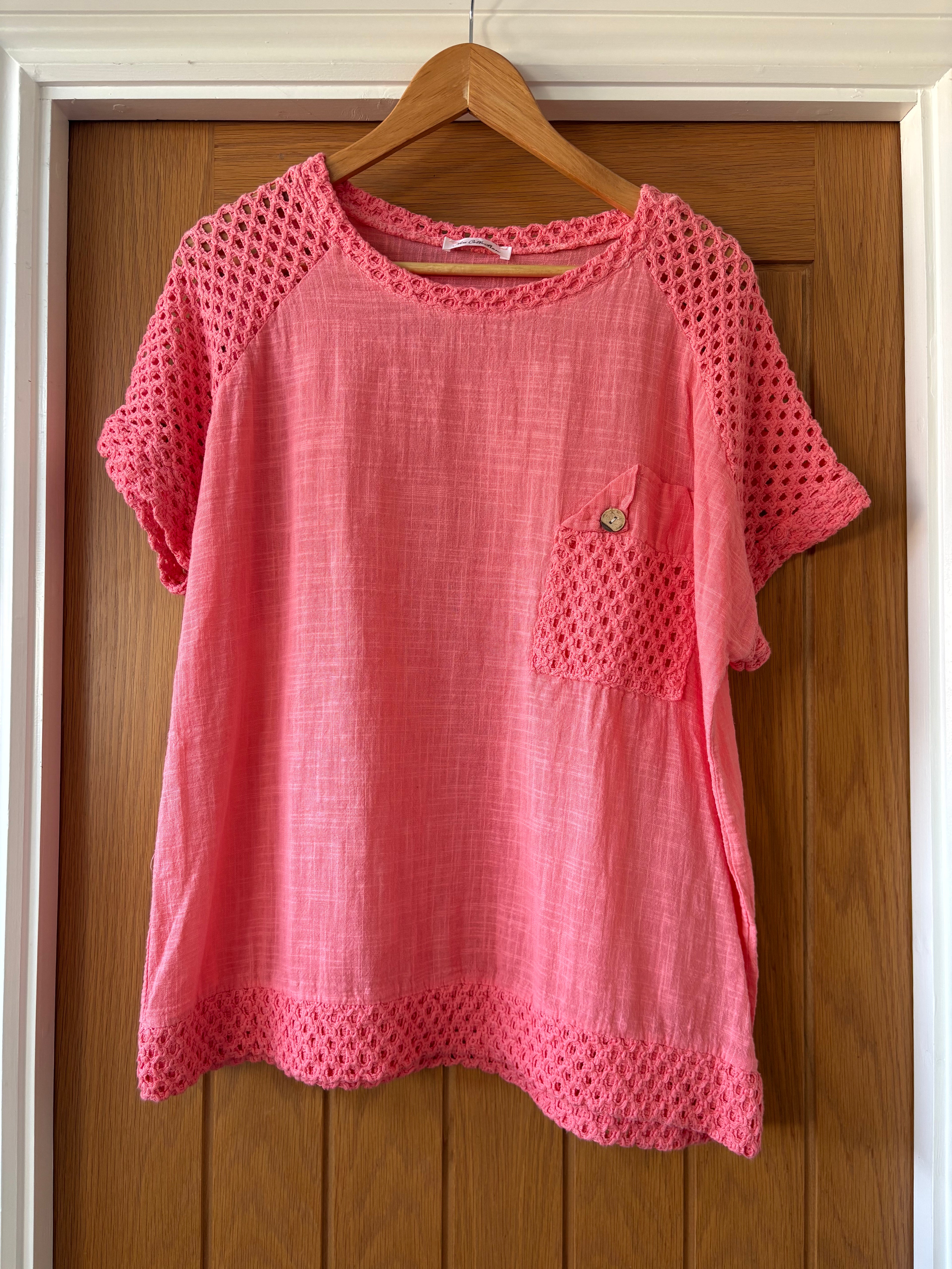 Crochet Top