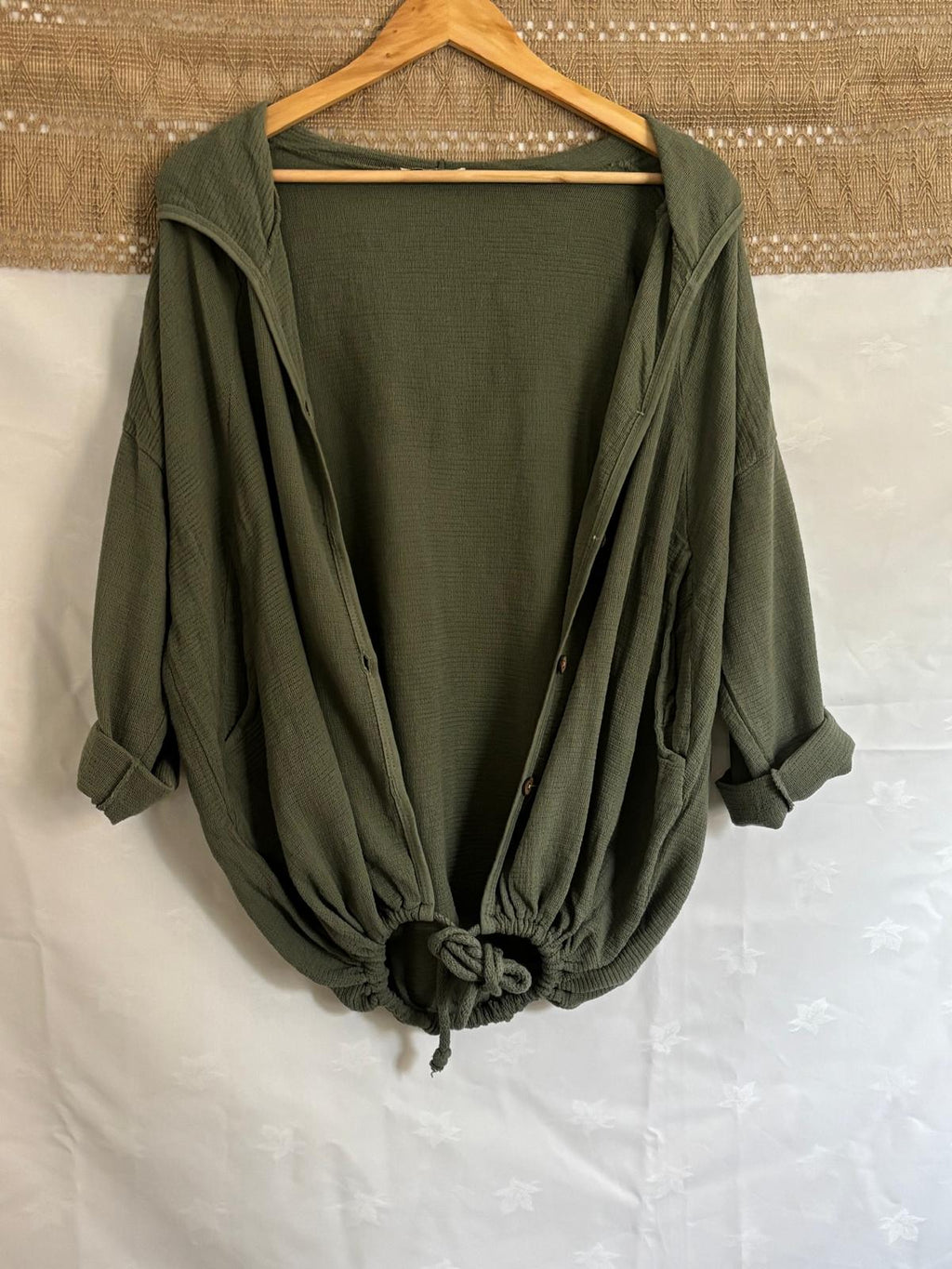 Hoodie Jacket