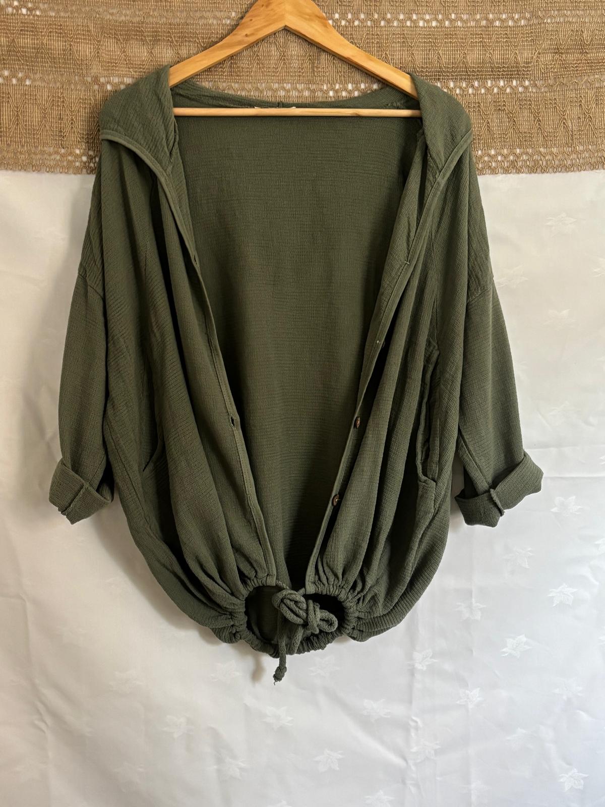 Hoodie Jacket