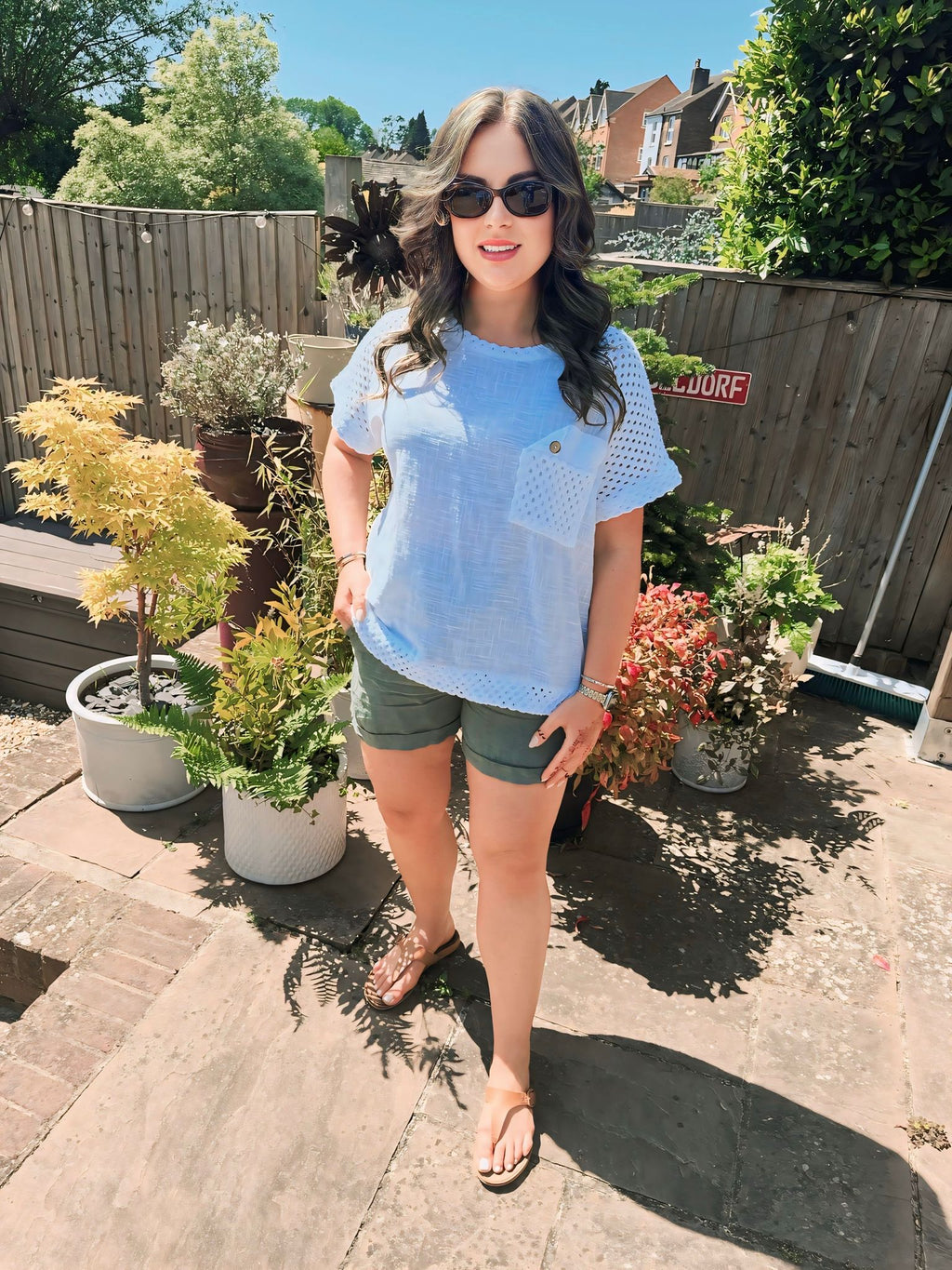 Crochet Top