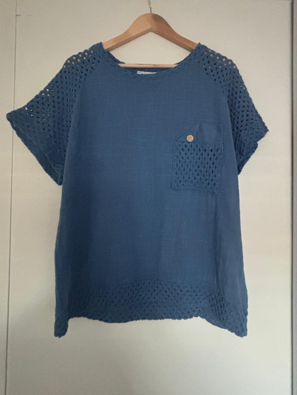 Crochet Top