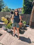 Cotton Shorts